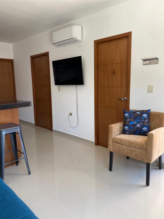 Apartmán Departamento Nuevo Con Excelente Ubicacion! Mazatlán Exteriér fotografie