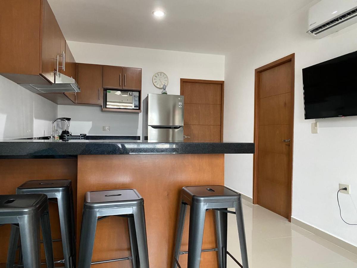 Apartmán Departamento Nuevo Con Excelente Ubicacion! Mazatlán Exteriér fotografie